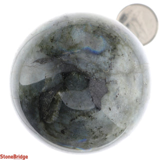 Labradorite A Sphere from Stonebridge Imports