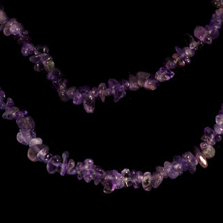 Dark Amethyst Bead Strand from Stonebridge Imports