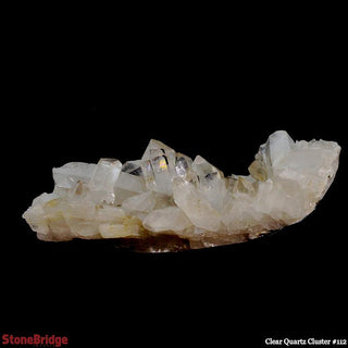 Clear Quartz Cluster - Unique #112    from Stonebridge Imports