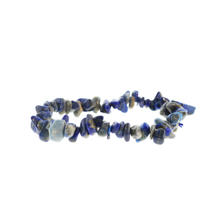 Lapis Lazuli Bracelet Chip   from Stonebridge Imports