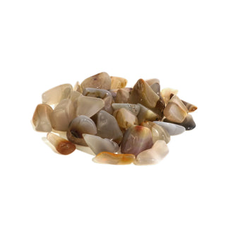 Agate Multicolor Tumbled Stones Medium   from Stonebridge Imports