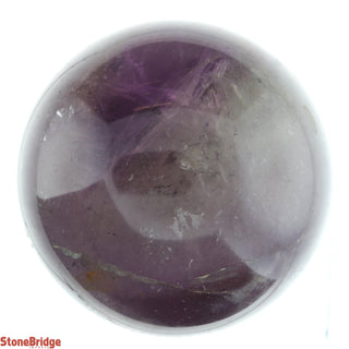 Amethyst A Sphere Small #2 - 2 1/4" from Stonebridge Imports