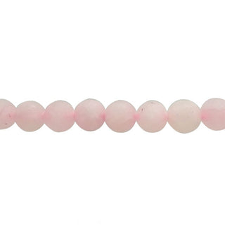 Rose Quartz Bead Strand from Stonebridge Imports
