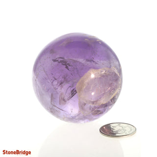 Amethyst E Sphere from Stonebridge Imports