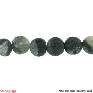 Druzy Agate Bead Bracelet from Stonebridge Imports
