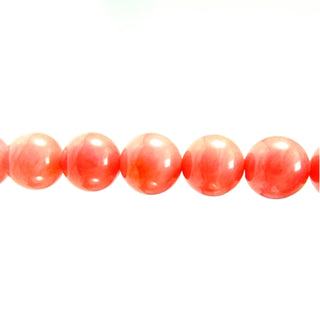 Pink Coral Bead Strand from Stonebridge Imports