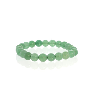 Green Aventurine Bracelet 8mm from Stonebridge Imports