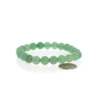 Green Aventurine Bracelet    from Stonebridge Imports