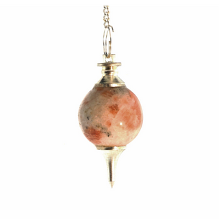 Sunstone Ball and Point Pendulum - 3 Pack from Stonebridge Imports