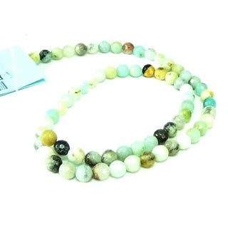 Multi-Colour Amazonite Bead Strand 15" - 6mm Faceted from Stonebridge Imports