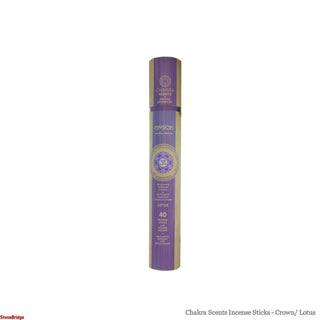 Chakra Scents Incense Sticks Root/Cedar   from Stonebridge Imports