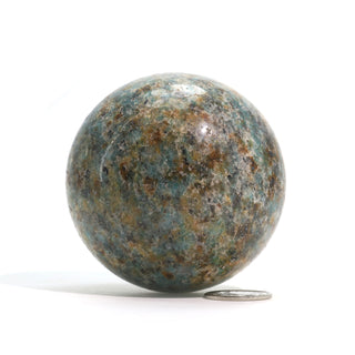 Amazonite Feldspar Sphere from Stonebridge Imports