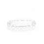 Clear Quartz Bead Bracelet 8mm   from Stonebridge Imports