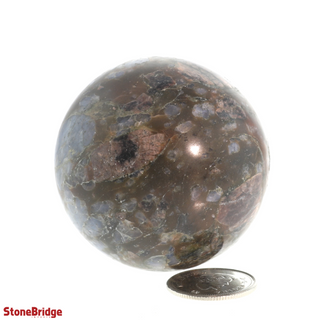 Rhyolite Sphere from Stonebridge Imports