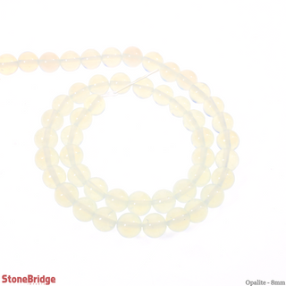 Opalite Bead Strand (Synthetic) from Stonebridge Imports