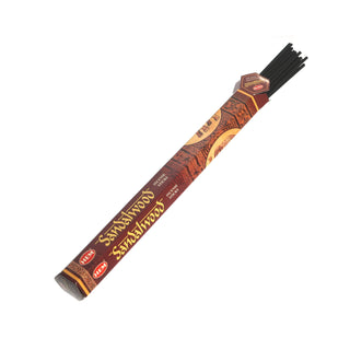 Sandalwood Incense Sticks Hem - 20 Sticks   from Stonebridge Imports