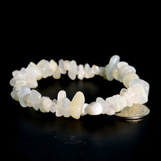 Mother of Pearl Chip Bracelet from Stonebridge Imports