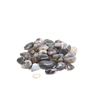 Agate Botswana Tumbled Stones    from Stonebridge Imports