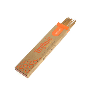 Patchouli Incense Sticks Organic Goodness - 10 Sticks   from Stonebridge Imports