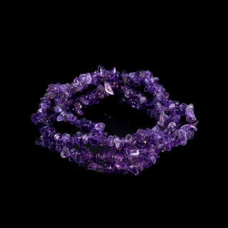 Dark Amethyst Bead Strand from Stonebridge Imports
