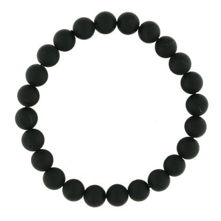 Onyx Bead Bracelet    from Stonebridge Imports