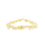 Citrine Chip Bracelet (Enhanced) from Stonebridge Imports