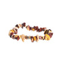 Mookaite Jasper Bead Bracelet Chip   from Stonebridge Imports