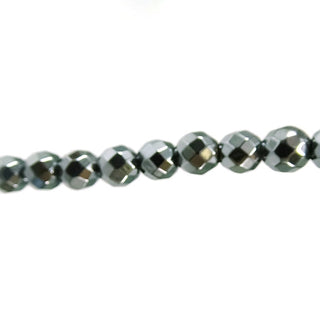 Hematite Bead Strand from Stonebridge Imports