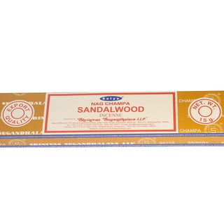 Sandalwood Incense Sticks    from Stonebridge Imports