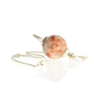 Sunstone Ball and Point Pendulum - 3 Pack from Stonebridge Imports