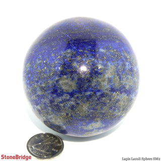 Lapis Lazuli E Sphere from Stonebridge Imports