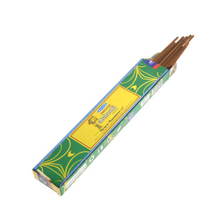 Patchouli Incense Sticks Satya - 10 Sticks   from Stonebridge Imports