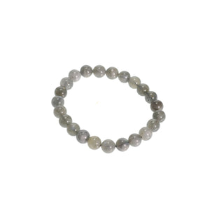 Labradorite Bracelet 8mm from Stonebridge Imports