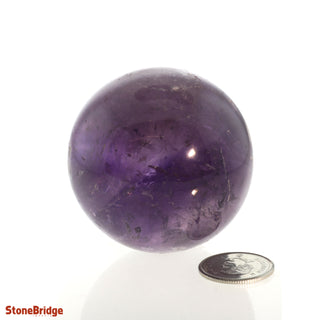 Amethyst E Sphere from Stonebridge Imports