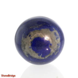 Lapis Lazuli A Sphere from Stonebridge Imports