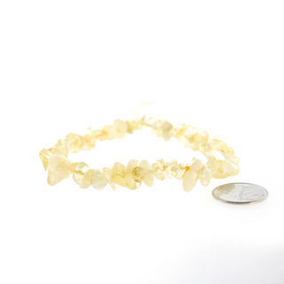 Citrine Chip Bracelet    from Stonebridge Imports