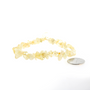 Citrine Chip Bracelet (Enhanced) from Stonebridge Imports