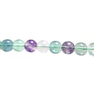 Fluorite Bead Strand from Stonebridge Imports
