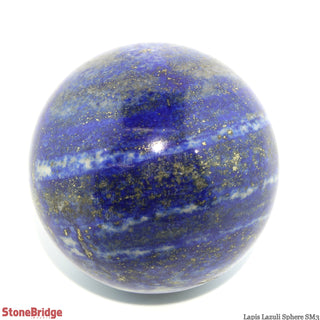 Lapis Lazuli E Sphere from Stonebridge Imports