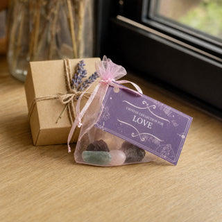 Intention Crystal Collection from Stonebridge Imports