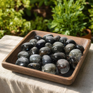 Labradorite A Tumbled Stones - India from Stonebridge Imports