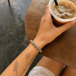 Labradorite Bracelet from Stonebridge Imports