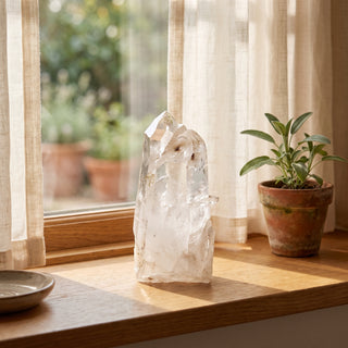 Laser Quartz Point U#17 from Stonebridge Imports