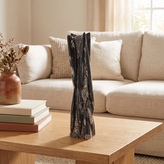 Orthoceras Tower Fossil U#18 - 20" from Stonebridge Imports