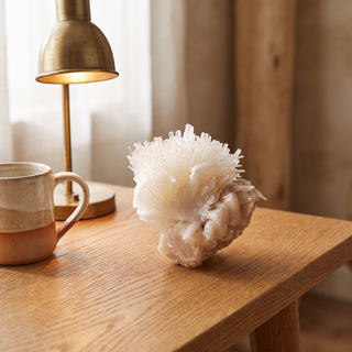 Scolecite from India - Unique #1 - 5 1/2" from Stonebridge Imports