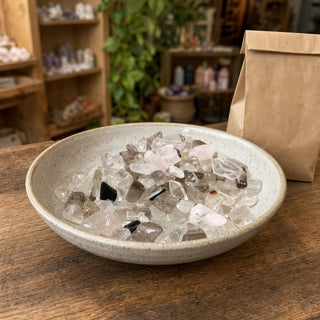Mixed Tumbled Stones - Assorted from Stonebridge Imports
