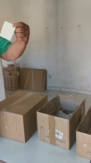 Kits by the Case (48 / 480) - soapstone carving video