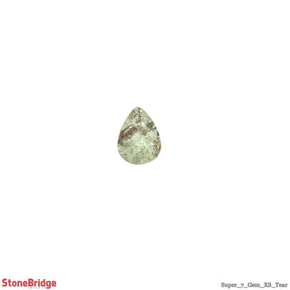 Super 7 Faceted Gemstone - XSmall - 4Ct To 12Ct    from Stonebridge Imports