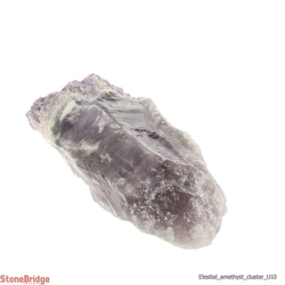 Amethyst Elestial Quartz Cluster U#10 - 15"    from Stonebridge Imports