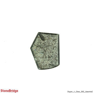 Super 7 Faceted Gemstone - Medium - 21Ct To 35Ct    from Stonebridge Imports